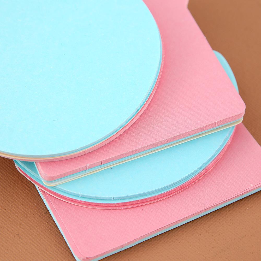 1Pc Capybara Special Coil Book A7 Gold Pink Color Page Blank Book High-value Student Portable Pocket Book Notebook Holiday Gift Novelty Stationery