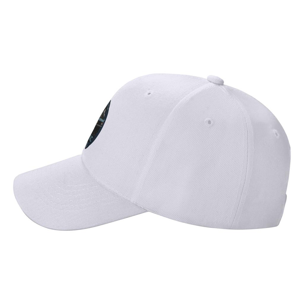 Fashion RayUnisex Curved Brim Baseball Cap Unisexs Caps