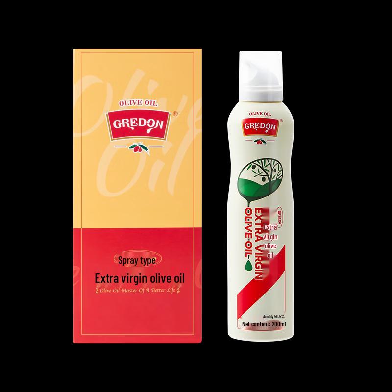 Спрей с оливковым маслом GREDON Extra Virgin