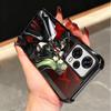Code Geass Anime Plating Phone Case For Xiaomi Poco X5 X6 X7 X8 Pro Max F8 Ultra F7 M8 M7 M5S Redmi 15C 15 14C 13C 13 X3 12C F6
