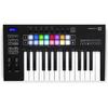 Controlador de Teclado MIDI Novation LAUNCHKEY 25 MK3