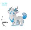 StellaLou Rabbit Building Blocks: High-Difficulty Jigsaw Puzzle Toys for Boys and Girls