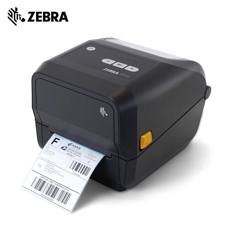 Zebra ZD421 Barcode Label Printer