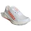 Adidas Terrex Agravic Speed White Impact Orange Men Sneakers Dash-Grey Cloud-White JI0954