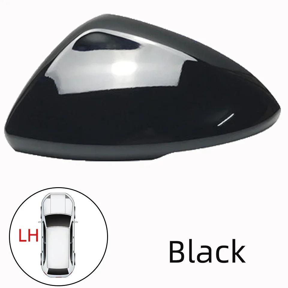 Rearview Mirror Cap With Lamp Type For Chevrolet Cruze 2017 2018 2019 Exterior Door Case Wing Cover Lid Housing Shell Hood Side