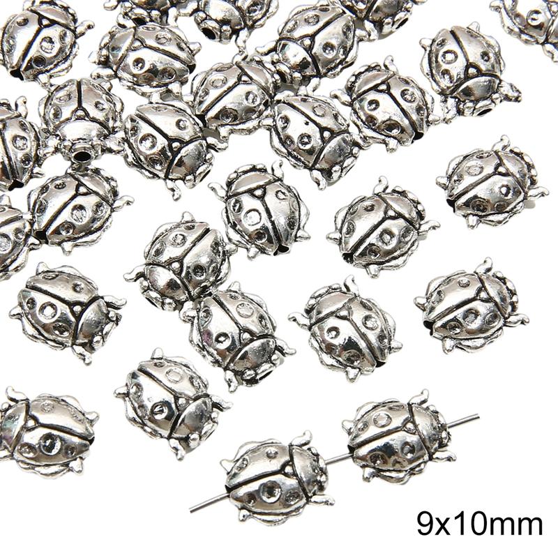 Metalllegering anheng for smykker gjør DIY armbånd halskjede Cat Bird Charms