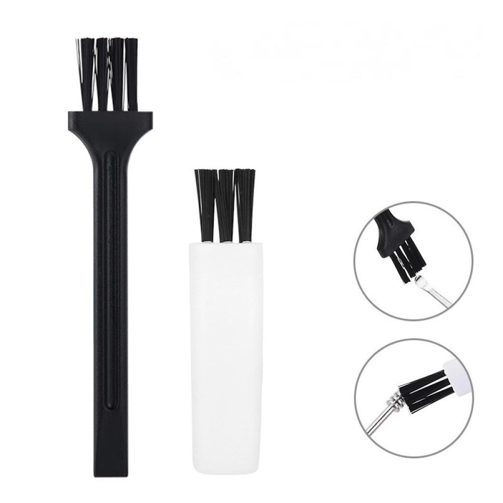 5Pcs Mini Cleaning Brushes Set, Multi-Purpose Dust Removal Cleaning Tool Design, For Keyboard Household Deep Cleaning