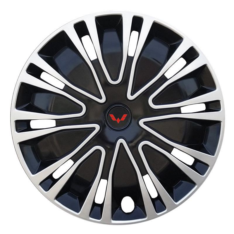 New Journey Wheel Hub Cap for Hongguang Model - Decorative Car Wheel Cover Modification