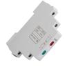 LED Rail Indicator IP20 Waterproof Miniature Rail Mount LED Indicator for Power Distribution Boxes AC DC 230V