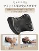 Patented Neck Stretching Pillow [Only 8 Minutes at Home, Highly Breathable, V-Support Design] 3D Curved Surface with 8 Acupressure Points for Neck, Sh