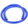 ID 6-25mm Silicone Hose Heat Resistant High Presure Automotive Cylinder Vacuum Tube double-layer warm air water pipe rubber hose