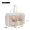 MDNGMDNG Cartoon Large Capacity Travel Toiletry Bag