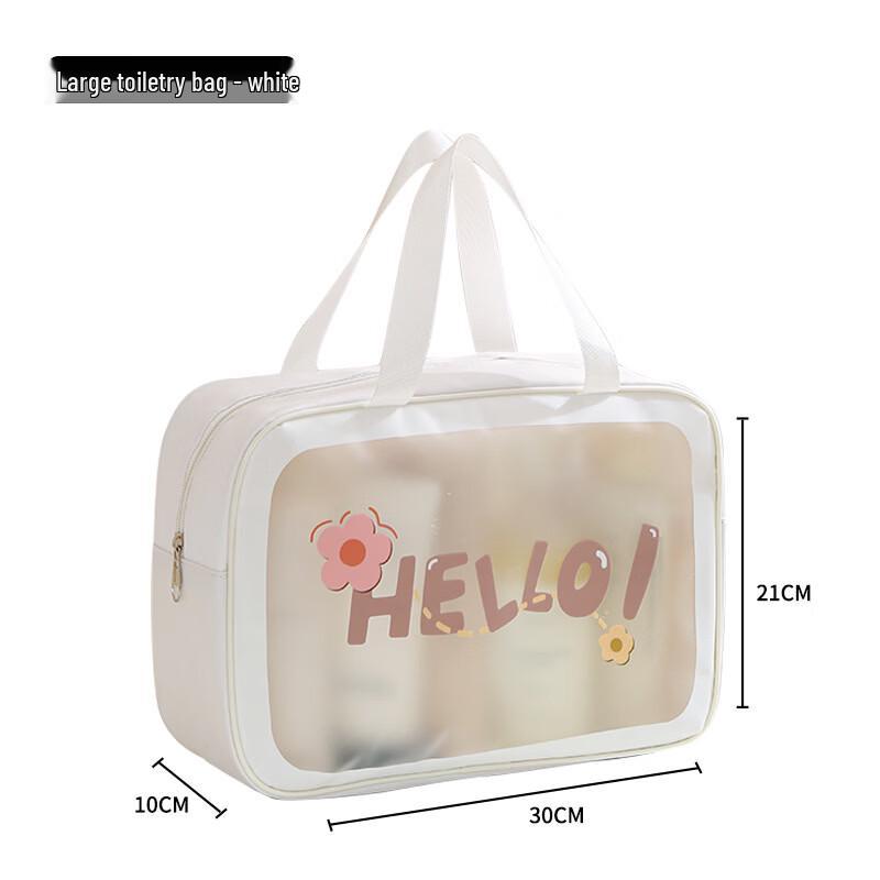 MDNGMDNG Cartoon Large Capacity Travel Toiletry Bag Large