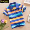 Korean Style Polo Shirt: Short-Sleeved, Pure Cotton, Unisex for Men, Women & Kids