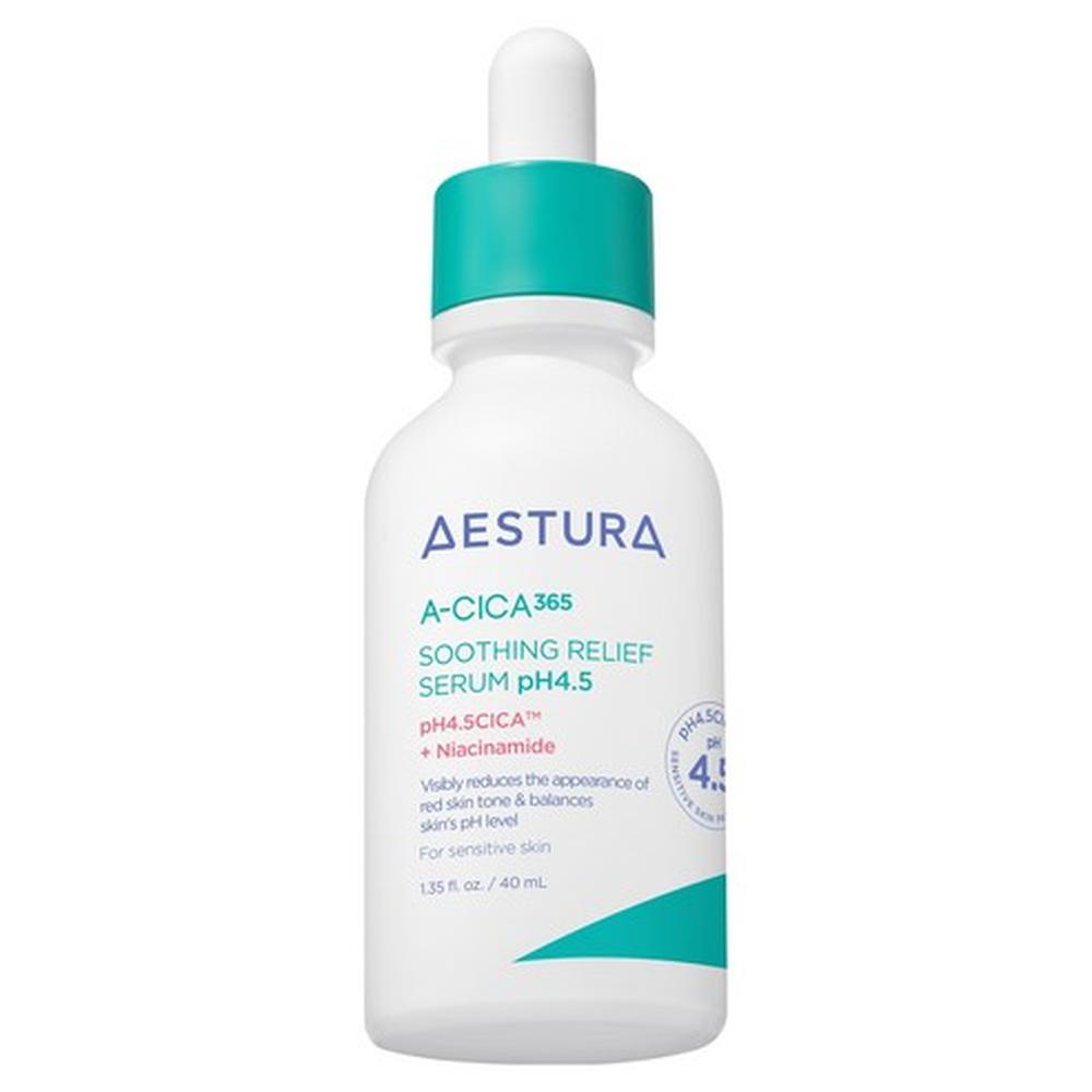 Aestura A-Cica 365 Beruhigendes Serum pH4.5 40ml – Cica Pflege, Barriere Unterstützung, Koreanisch