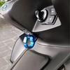 Rotating Motorcycle Hook Foldable Bag Hanger Luggage Organizer Storage Hook  Motorcycle Accessories