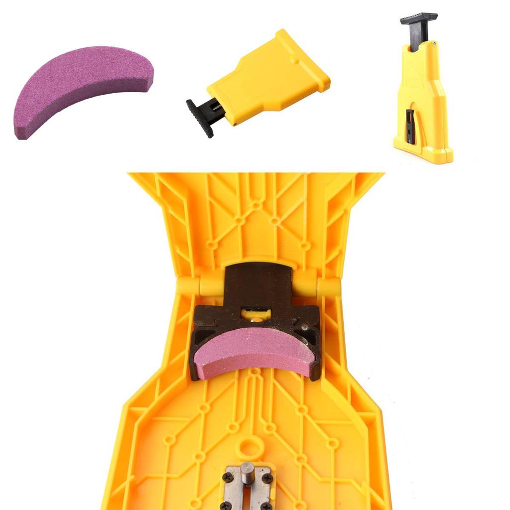 Professional Saw Chain Sharpening Tool Fast And Efficient Woodworking Sharpening