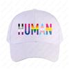 HuUnisex Various Queer Flags Homosexual Cap Women Unisex Adult Peaked Hat Fashion Casual Adjustable Printed Baseball Caps Trucker Cap