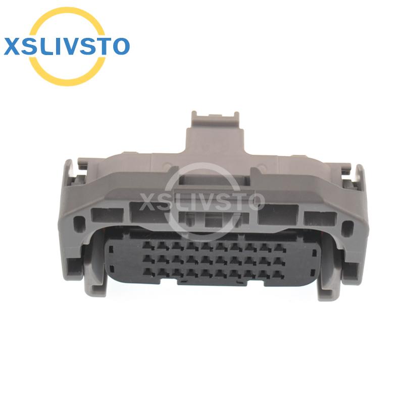 1 Set 30 Pin auto waterproof connector automatic transmission gearbox Wave box Plug 6189-6987 90980-12712 For Toyota LEXUS
