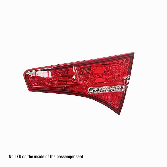 Kia K5 LED Tail Light Assembly: Rear Brake and Warning Light Upgrade Others
