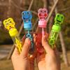 Kids' Mini Bubble Wand Outdoor Cartoon Toy Gift