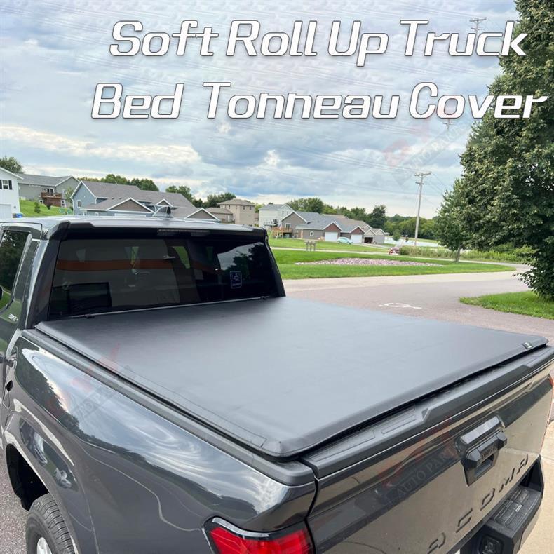 BYD Pickup Truck Shark Rear Soft Tonneau Cover