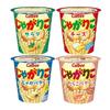 Calbee Jagariko 4 Variety Assortment Total 12 Pieces
