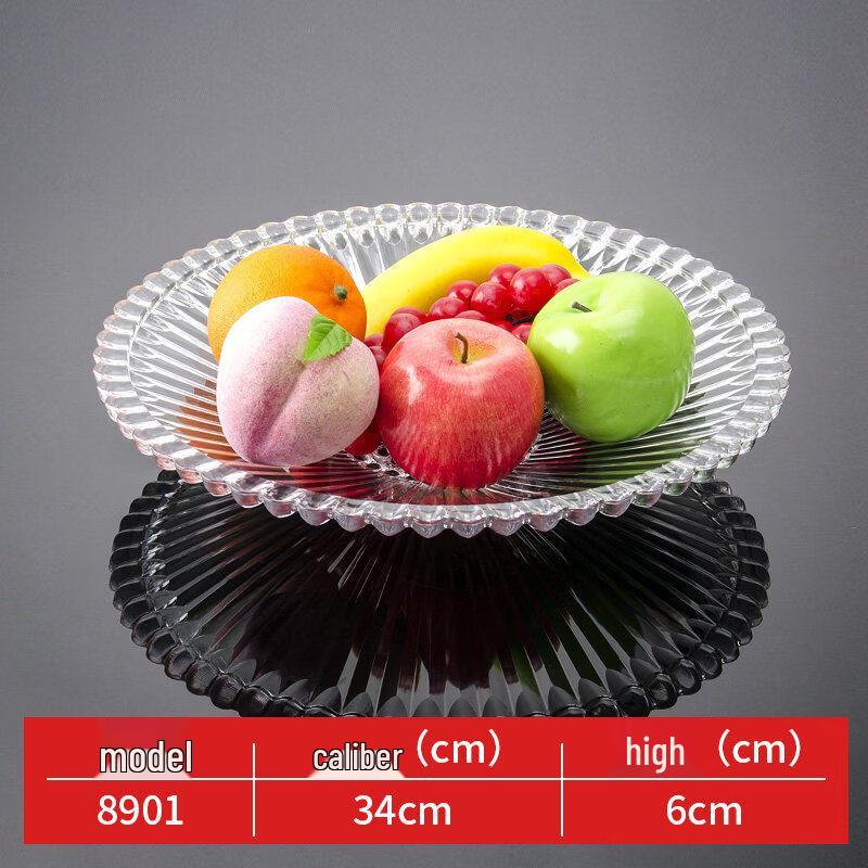 Qianxing Acrylic Fruit Plate