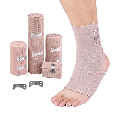 1 rolle Hohe Elastische Bandage Wundverband Outdoor Sport Verstauchung Behandlung Verband Für Erste-hilfe-Kits Zubehör