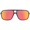 Carrera Red Navigator Men S SunglaSSeS Carrera 8035 S 0003 W3 61