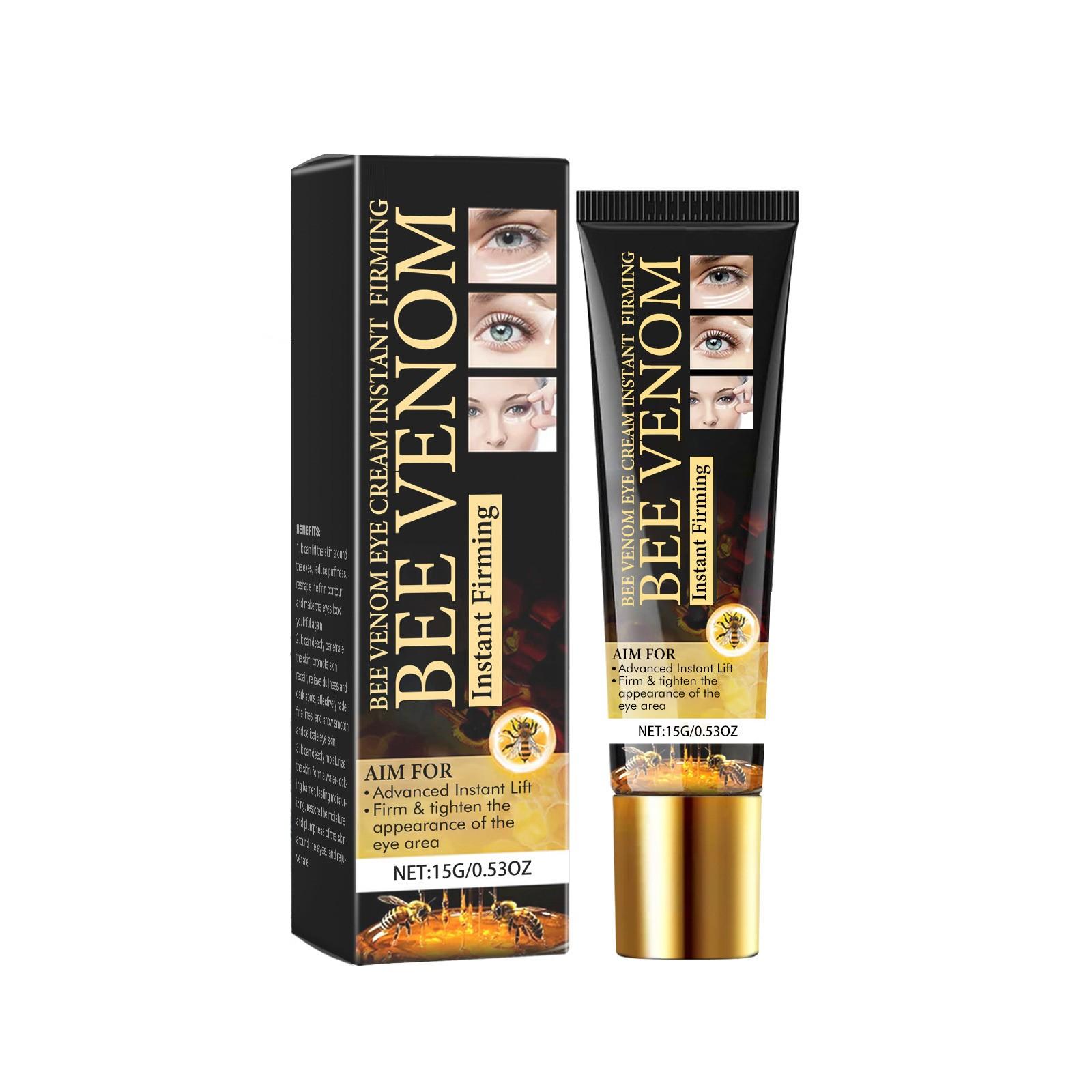 

Паста для глаз Мгновенно укрепляющая, временная подтяжка глаз, антивозрастная паста для глаз от темных кругов и отечности