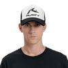 New Rusty Men TV Screen Graphic Print Baseball Cap Casual Unisex Breathable Sun Visor Snapback Hat Summer Mesh Trucker Hats