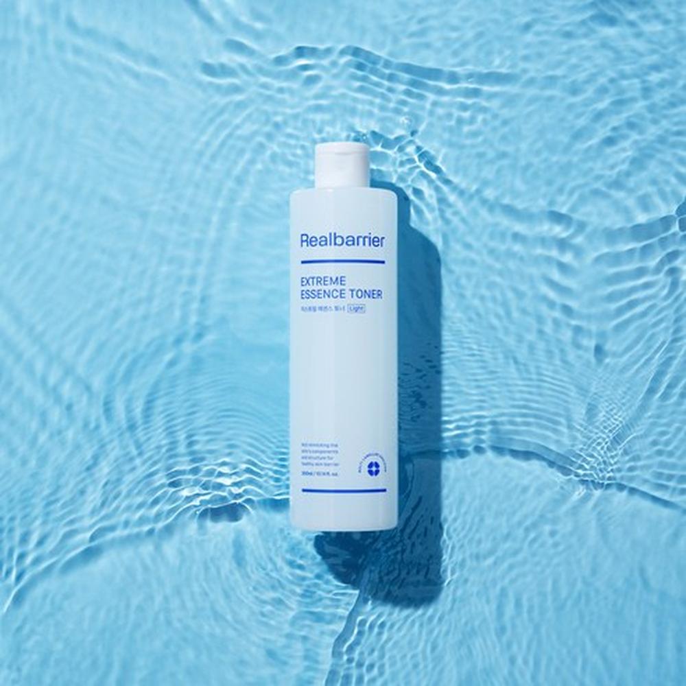 Real Barrier Extreme Essence Toner Light 200ml - Fresh Balance, Korean