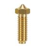For Anycubic Kobra 2 Hotend 24V 60W Throat For Kobra 2 Hotend Nozzle Thermistor Heat Block Nozzle Heating Rod Telfon Tube