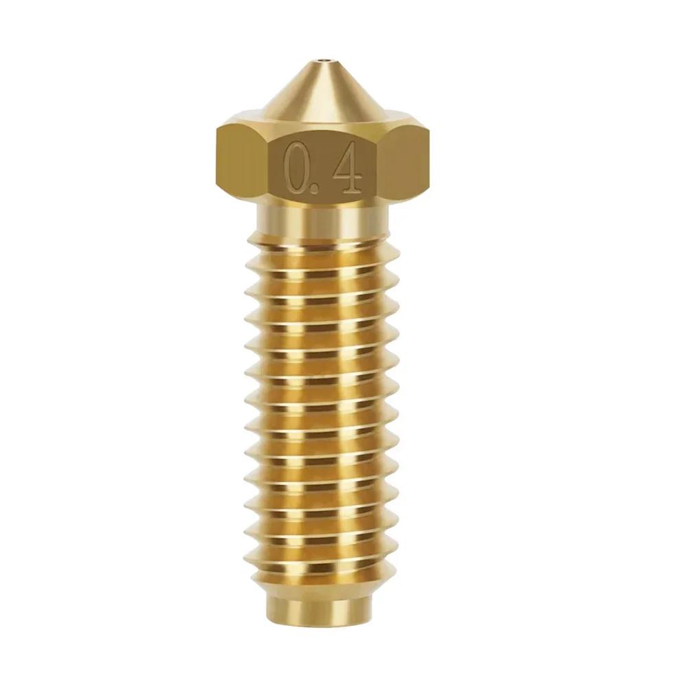 For Anycubic Kobra 2 Hotend 24V 60W Throat For Kobra 2 Hotend Nozzle Thermistor Heat Block Nozzle Heating Rod Telfon Tube
