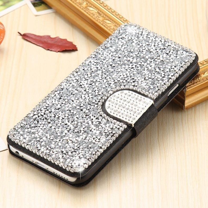 Stylish Tpu Leather Clamshell Case Iphone 6s 7 Plus Is Lightweight And Durable