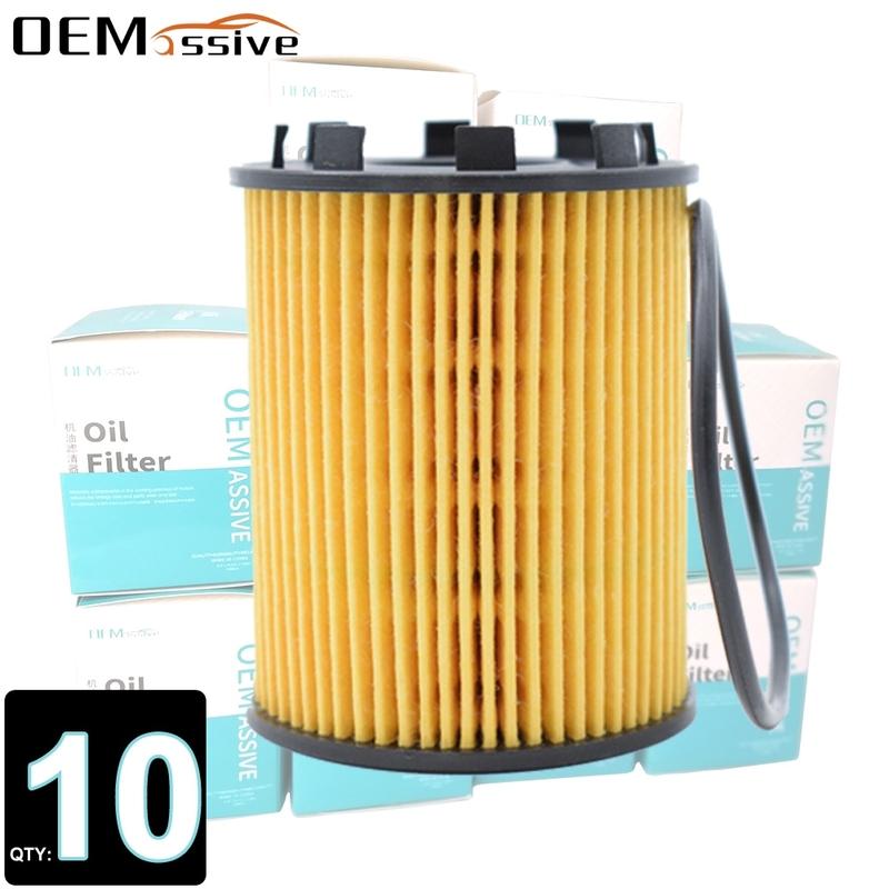 

10x Oil Filter For Alfa Romeo Giulietta Chrysler Delta Fiat Idea Panda Ford Lancia Ypsilon Opel Tigra Suzuki Wagon R 73500049