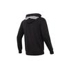 adidas Sweatshirts Men's Black Hooded Moderate Regular IC0435