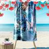 Kevin De Bruyne Manchester City'S Star Player Beach Towel Outdoor Camping Portable For Travel Seaside Quickdrying Swim Towel Swim Beach Towel