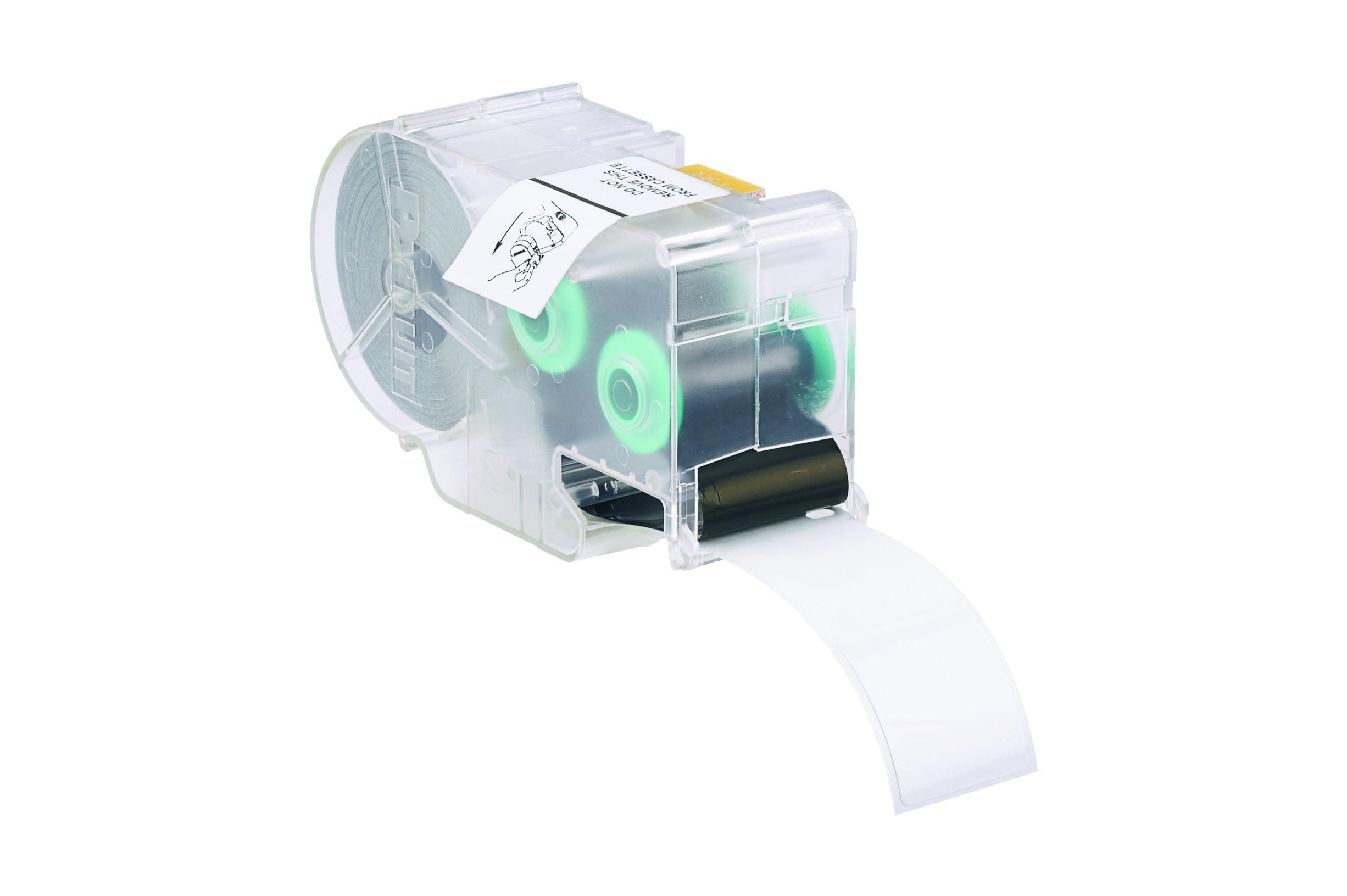 

Panduit Self-Laminating Label for Heat Transfer Handy Printer White S100X150VAC