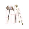 Hair Pin Pearl Tassel Magnolia Chinese Magnolia Hair Pin Chignon Pin Hair Chopsticks Hair Stick