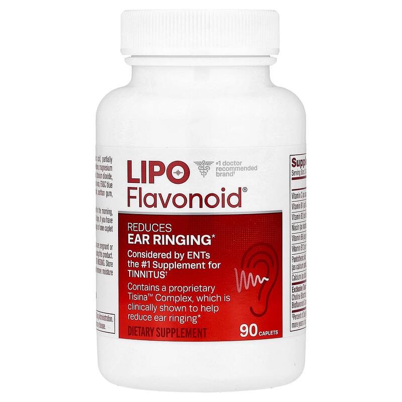 Lipo Flavonoid®, 90 Caplets