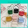 Versatile Bow Cute Accessory Crossbody Bag Kids Waterproof Mini Bag Shoulder