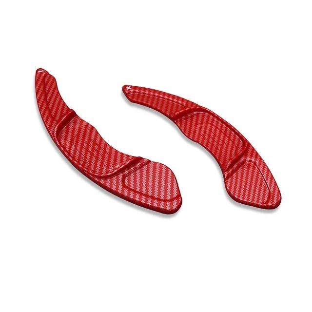 Car Steering Wheel Paddle Extension DSG Assistance For VW Golf Polo GTI R Rline MK7 MK7.5 Scirocco Volkswagen Car Accessoriy