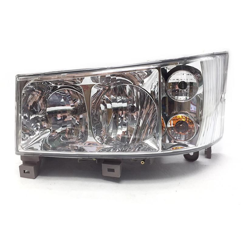 FAW Jiefang Junwei Xiaojinniu Heavy Truck Headlight Assembly