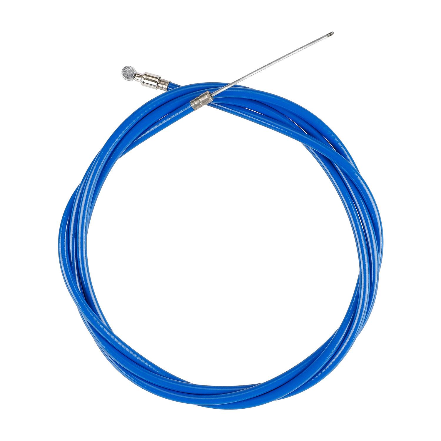 Brake Line Cable for XiaoMi Electric Scooter 3 Front Rear Cables Front Rear General Cables Brake Wire Replacement Parts Blue Line