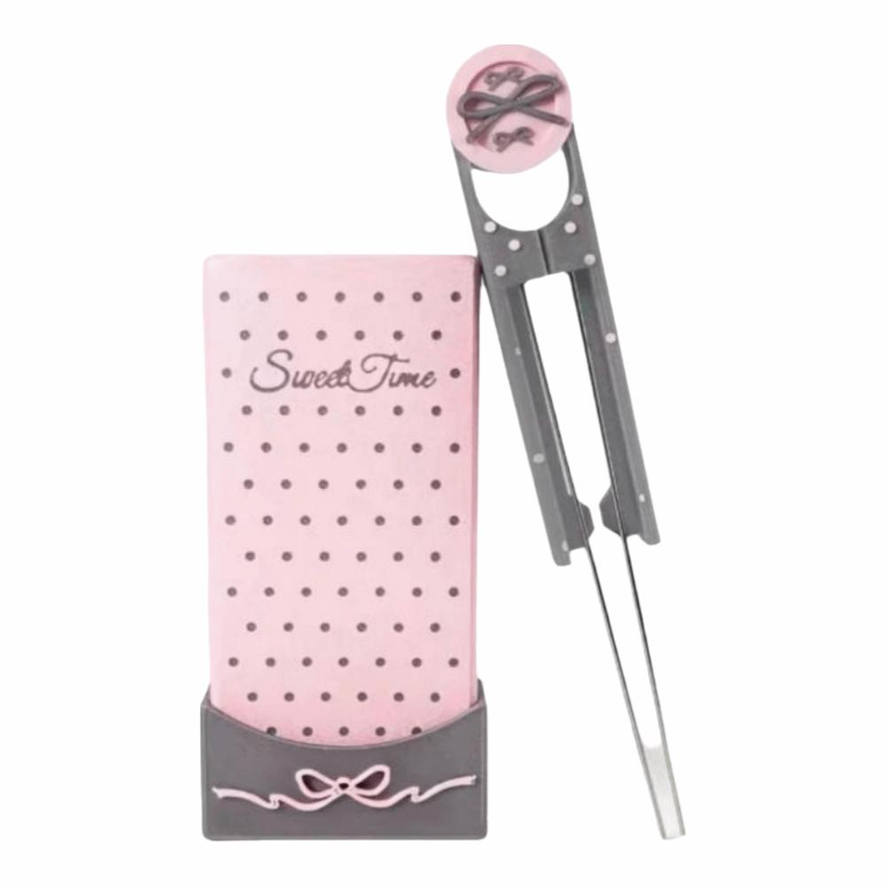 Wave Point Fuse Beads Tool Set Double Needle Pen DIY Perler Beads Tweezers Handmade DIY