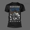Marduk - Wolves Black T-Shirt Full Size S-5XL Unisex TA699 Unisex T-Shirt