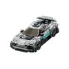 LEGO Speed Mercedes-AMG F1 W12 E Performance & Mercedes-AMG Project One Building Blocks 76909