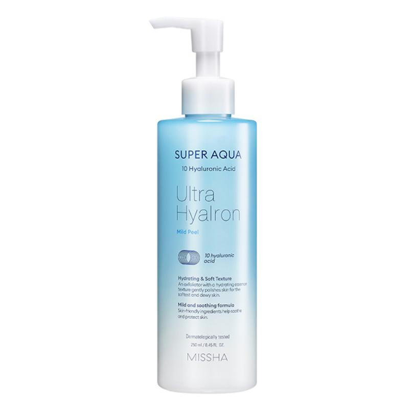 Super Aqua Ultra Hyalron Mild Peel